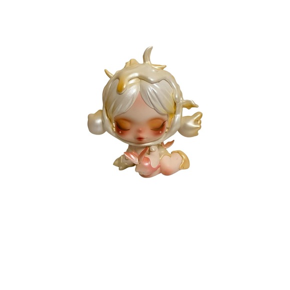 POP MART Other - POP MART Skullpanda The Mirage Series The Carousel Lantern